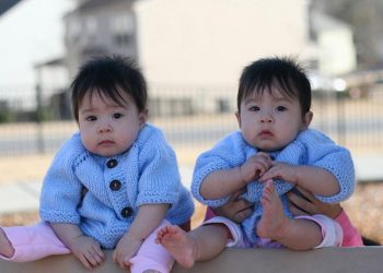 Tiga Cara Mengatasi Cegukan Pada Bayi