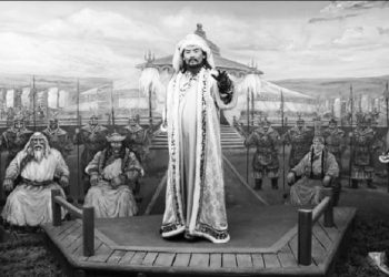 Kisah Chagatai Khan, Cucu Jengis Khan yang Memeluk Islam