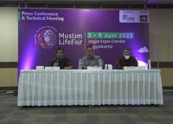 Muslim Life Fair Siap Digelar di Yogya Awal Juni 2022
