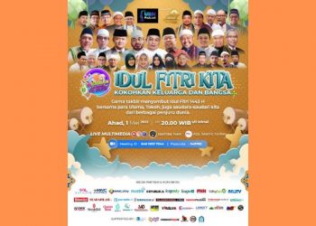 Bersiap Takbiran di Makkah, Ustaz Bachtiar Nasir Ungkap Ciri Muslim Sukses Ramadan