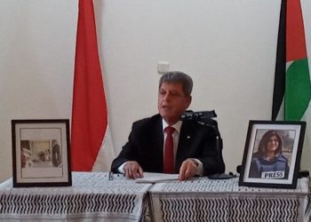 Perdamaian yang Dirindukan Palestina