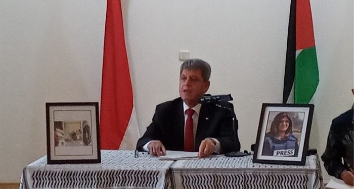 Perdamaian yang Dirindukan Palestina