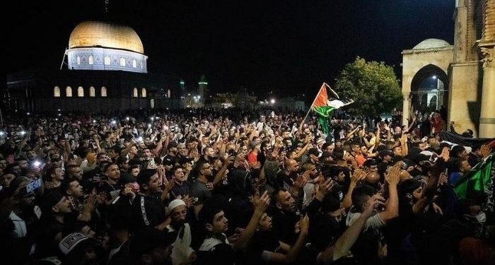 Jangan Membela Palestina karena Kasihan