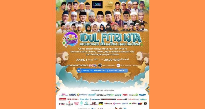 Bersiap Takbiran di Makkah, Ustaz Bachtiar Nasir Ungkap Ciri Muslim Sukses Ramadan