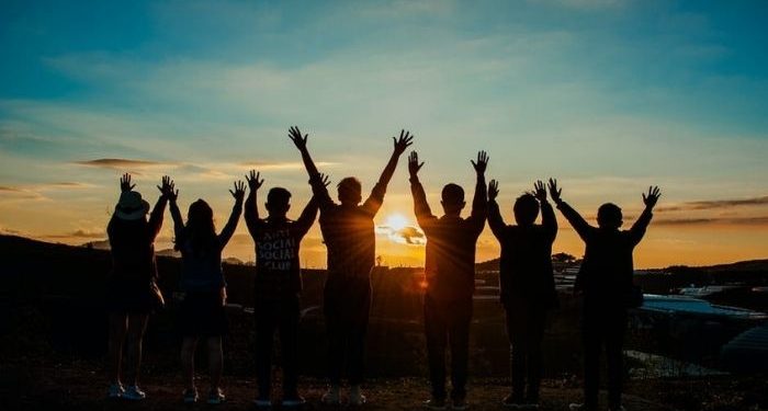 Berteman Baik sampai di Surga