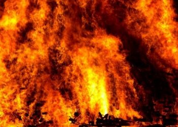 Doa Berlindung dari Api Neraka