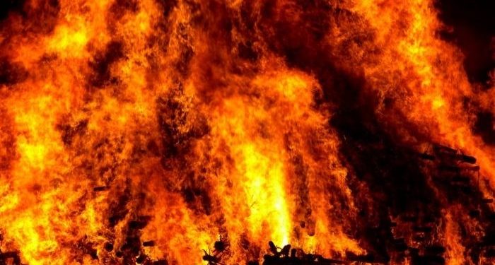 Doa Berlindung dari Api Neraka