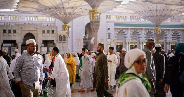 Lima Adab Melaksanakan Ibadah Haji