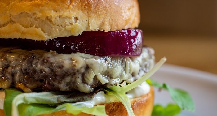 Sejarah Hamburger, Makanan Cepat Saji Sejak Abad Ke-13