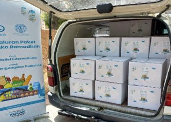 Selama Ramadan 1443 H, Adara Relief International Salurkan Bantuan kepada 10.000 Lebih Penerima Manfaat