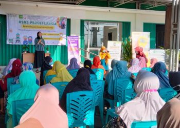 Sekolah Lansia Salimah Kudus