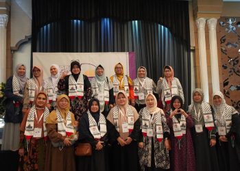 Ketua KPIPA: Perempuan Dunia Harus Bantu Palestina