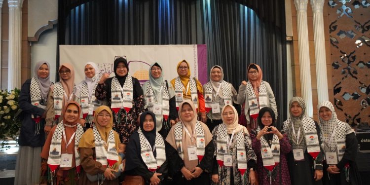 Ketua KPIPA: Perempuan Dunia Harus Bantu Palestina