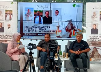 Upaya Dompet Dhuafa Menjaga Kualitas Hewan Kurban