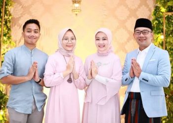 Eril, Anak Ridwan Kamil Hilang Terseret Arus di Swiss