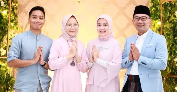 Eril, Anak Ridwan Kamil Hilang Terseret Arus di Swiss