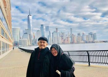 Engkau Menikah Bukan dengan Bidadari, Tapi Manusia yang Banyak Salah