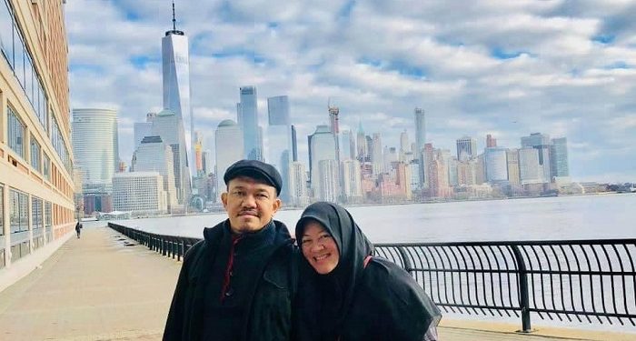 Engkau Menikah Bukan dengan Bidadari, Tapi Manusia yang Banyak Salah