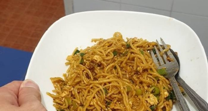 Resep Mie Tek-Tek untuk Si Kecil