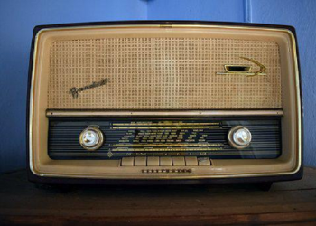 Muhammad Rafat, Qari Radio Pertama di Dunia