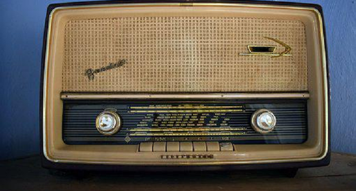 Muhammad Rafat, Qari Radio Pertama di Dunia