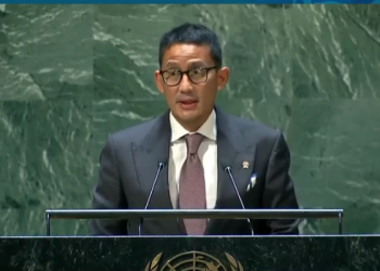 Rumus sukses sandiaga uno