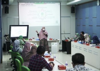 LPPOM MUI Selenggarakan Training of Trainer Perkuat Literasi Kader Dakwah Halal