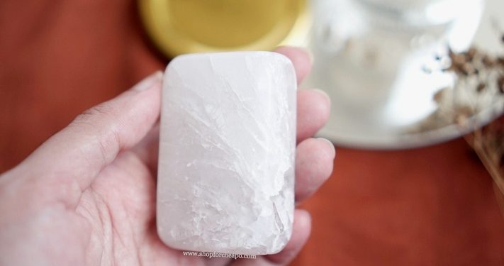 Ketiak Bau dan Hitam