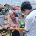 BAZNAS Salurkan Beras Zakat Fitrah ke Pelosok Negeri