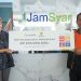 BAZNAS Terima Zakat Perusahaan PT Jamkrindo Syariah Rp370 Juta