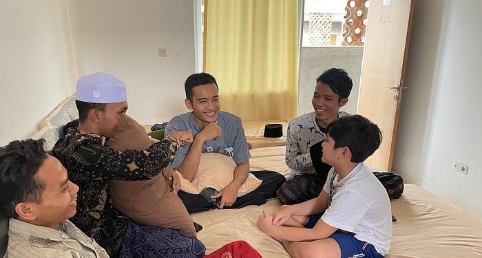 Alasan Raffi Ahmad dan Nagita Slavina Kirim Rafathar ke Pesantren