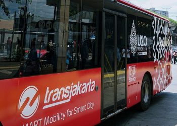 Libur Lebaran, Transjakarta Sediakan Bus Wisata Gratis