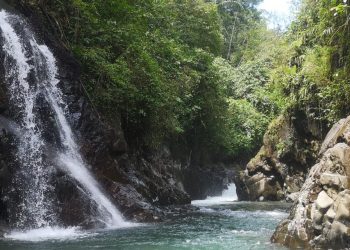 Wisata ke Black Canyon di Taman Alam Nasional Petungkriyono Pekalongan