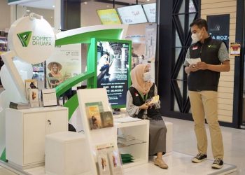 Lalui Ramadan Lewat Berbagai Program, Dompet Dhuafa Catatkan Pertumbuhan Penghimpunan 13,9%