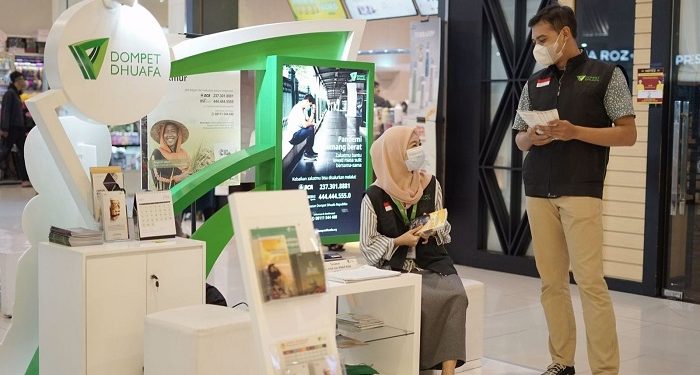 Lalui Ramadan Lewat Berbagai Program, Dompet Dhuafa Catatkan Pertumbuhan Penghimpunan 13,9%