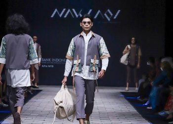 Maen Jaran, Mengilhami Andre Manangga pada Koleksi Berani Bintang