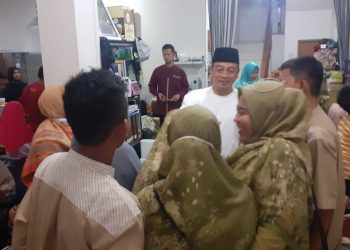 Ustaz Bachtiar Nasir Gelar Open House