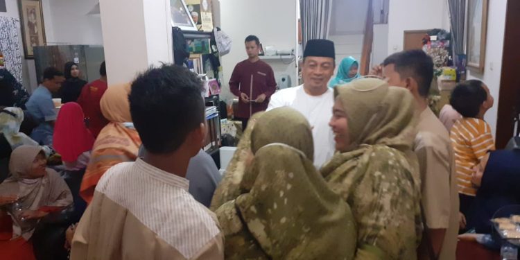 Ustaz Bachtiar Nasir Gelar Open House