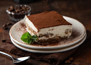 Cara Membuat Lava Toast Tiramisu Pakai Roti Tawar