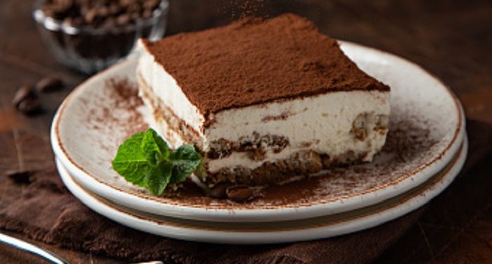 Cara Membuat Lava Toast Tiramisu Pakai Roti Tawar