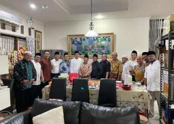 Hadiri Open House UBN, JATTI Siap Kawal Hari Anti Islamofobia