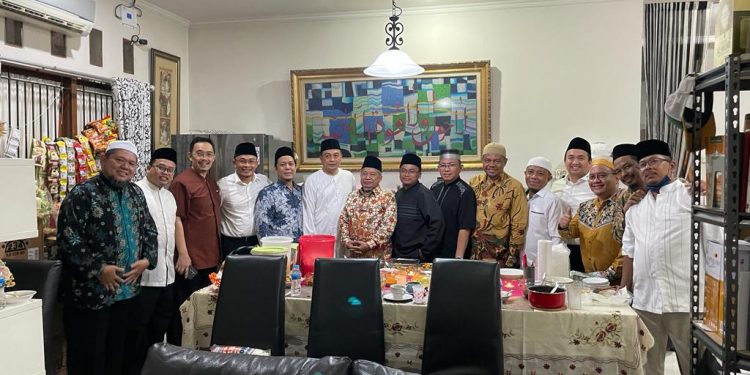 Hadiri Open House UBN, JATTI Siap Kawal Hari Anti Islamofobia
