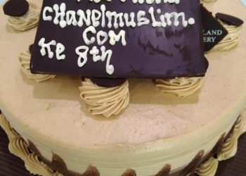 Milad ke-8, ChanelMuslim.com Kuatkan Silaturahim dengan Pembaca dan Tokoh