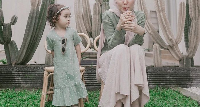 Ide Mix and Match OOTD ala Selebgram