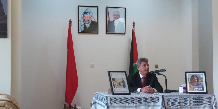 Jelang Peringatan Hari Nakba, Dubes Palestina Apresiasi Dukungan Rakyat Indonesia