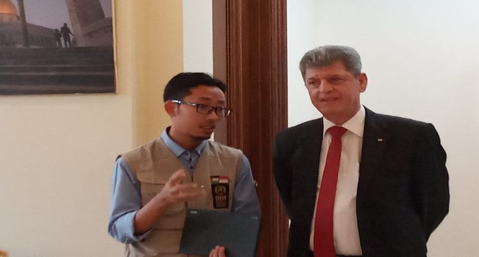 Gaza tidak layak huni