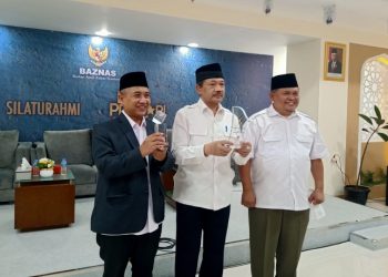 Pada Ajang Global Good Governance 2022, BAZNAS Raih Dua Penghargaan Internasional