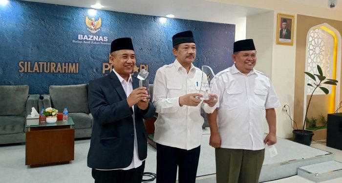 Pada Ajang Global Good Governance 2022, BAZNAS Raih Dua Penghargaan Internasional
