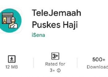 Memantau Riwayat Kesehatan Jamaah Haji dengan Aplikasi TeleJamaah