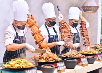 Harper MT Haryono Berikan Ragam Penawaran Menarik Bagi Karyawan BUMN